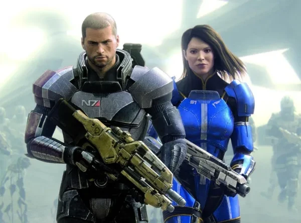 Mass Effect 3: Best Assault Rifles