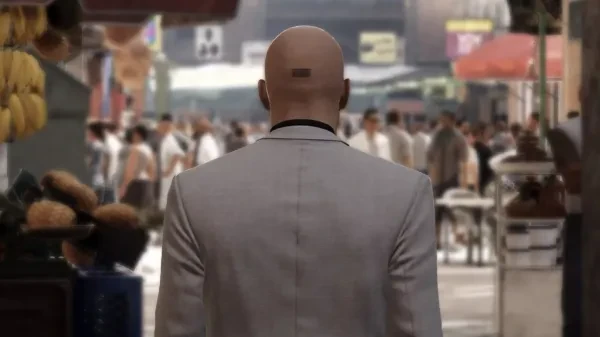 Agent 47 In Marrakesh Hitman 2016 Best Levels In The Game