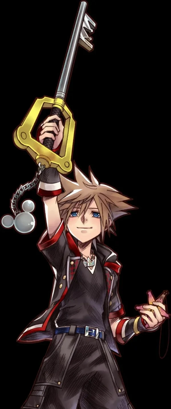 SoraKeyblade