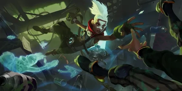 Ekko Worst to Best Skins LoL