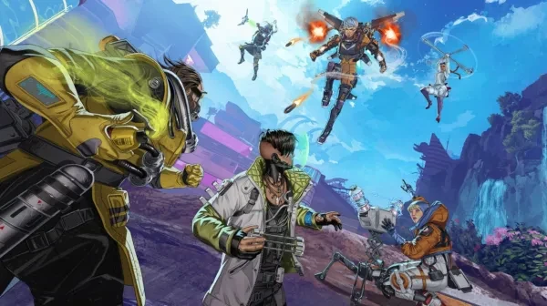 Apex Legends Best Competitive Settings