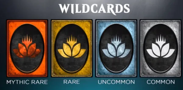 How to Get Wild Cards 5 Ways