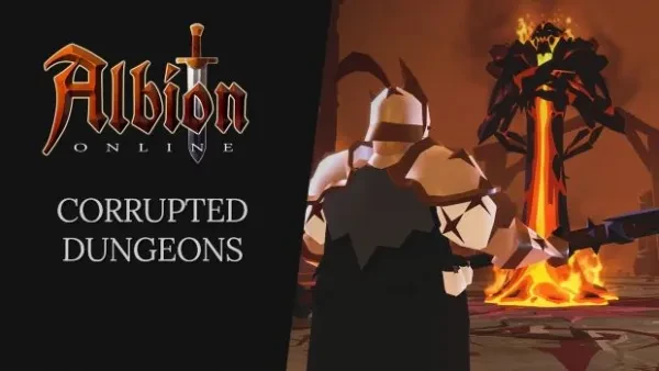 Albion Online Best Corrupted Dungeon Builds Albion Online Best Corrupted Dungeon Builds