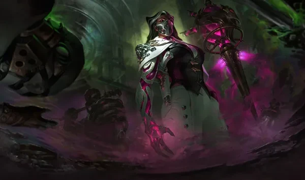 LoL Best Rell Skins (All Ekko Skins Ranked Worst To Best) Rell Worst to Best Skins LoL