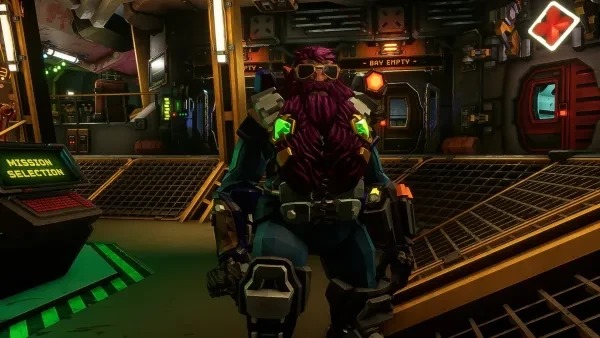 deep rock galactic scout deep rock galactic scout