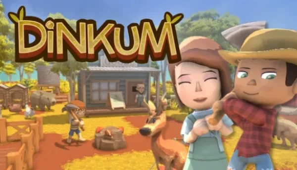 Take On the Australian Outback In 'Dinkum' Sandbox Adventure Game