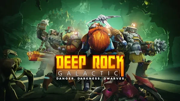deep rock galactic promo image deep rock galactic promo image