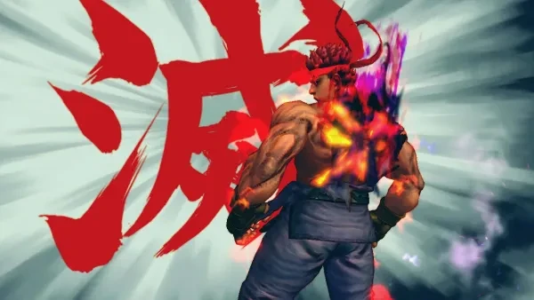 ryu vs evil ryu differences