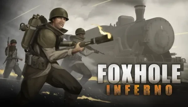 'Foxhole' MMO Brings a Fresh Take of Online Multiplayer As It Presents Persistant Large-Scale Online Warfare 