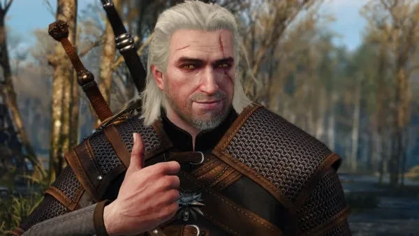 Best Witcher 3 face mods 