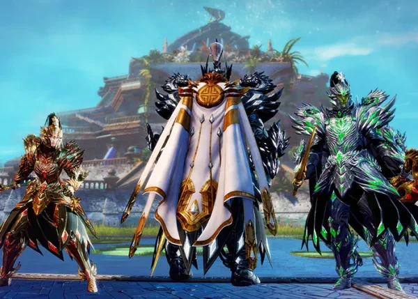 Guild Wars 2 Best Solo Class Builds Fight champions and bounties in Guild Wars 2 with the best solo class builds in the game.