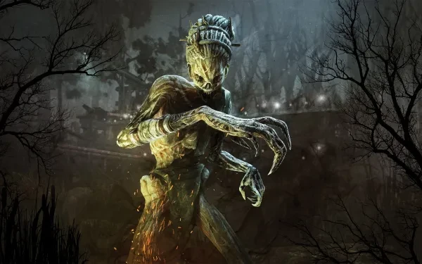 Dead By Daylight Hag, Behaviour Interactive