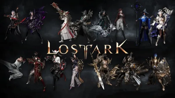 Lost Ark PvE Tier List - Best and Worst PvE Classes
