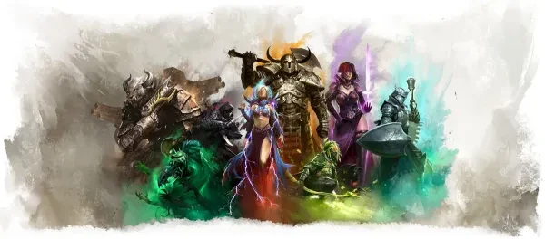 GW2 Best Class, Guild wars 2 Best Class