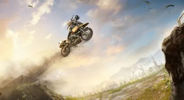 Solo, Bike, PUBG