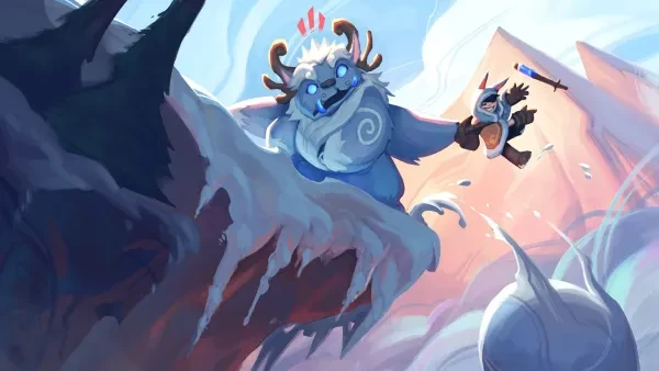 Nunu and Willump Worst to Best Skins LoL