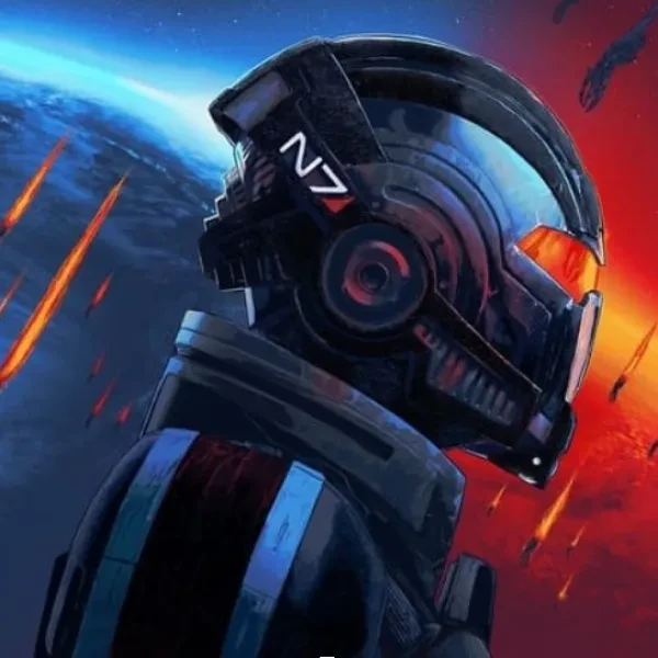 Top 5 Helmets in Mass Effect 3 image