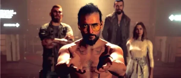 Far Cry 5, Far Cry, Villains, Boss, Bosses