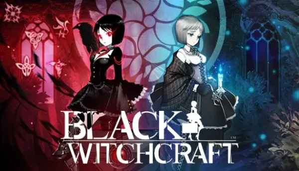 Take On the Evil Witch 'Lenore' in 'Black Witchcraft' 2D RPG Adventure