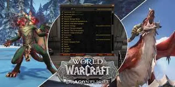 Best WoW Dragonflight Addons