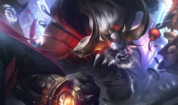 Alistar, THE MINOTAUR! Best Alistar Builds in TFT Set 8