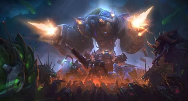 best Heroes of the Storm Maps