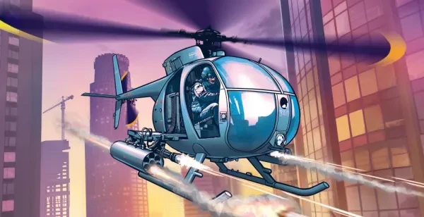 Best Helicopters That Are Powerful in GTA Online