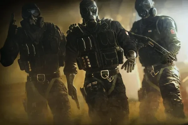 The 15 Best Defenders For The Current Meta In R6 Siege R6 Siege Top 15 Best Defenders In The Current Meta