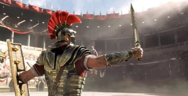 Roman gladiators were part of the most brutal sport in history Roman gladiators were part of the most brutal sport in history