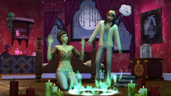 Best Sims 4 Horror Gameplays