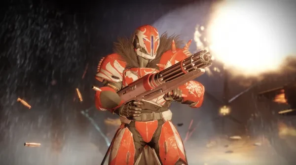 Destiny 2 Best Exotic Weapons for Titans 