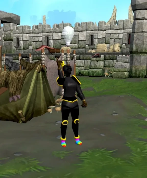 Runescape Best F2P Gear image