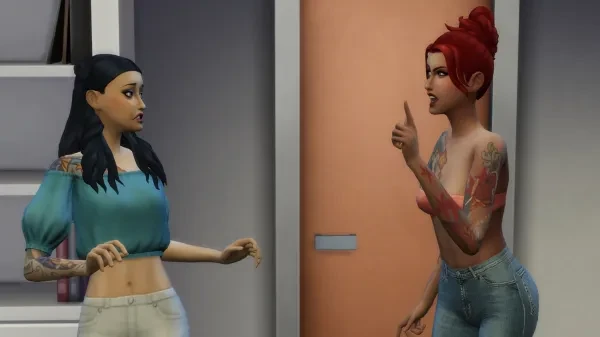 Best Sims 4 Drama Mods