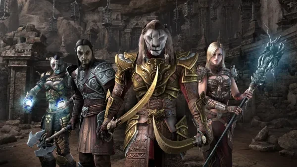 ESO Best Necromancer Armor Sets