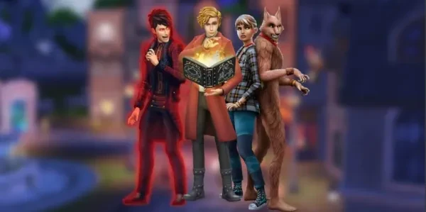 Best Sims 4 Supernatural Mods