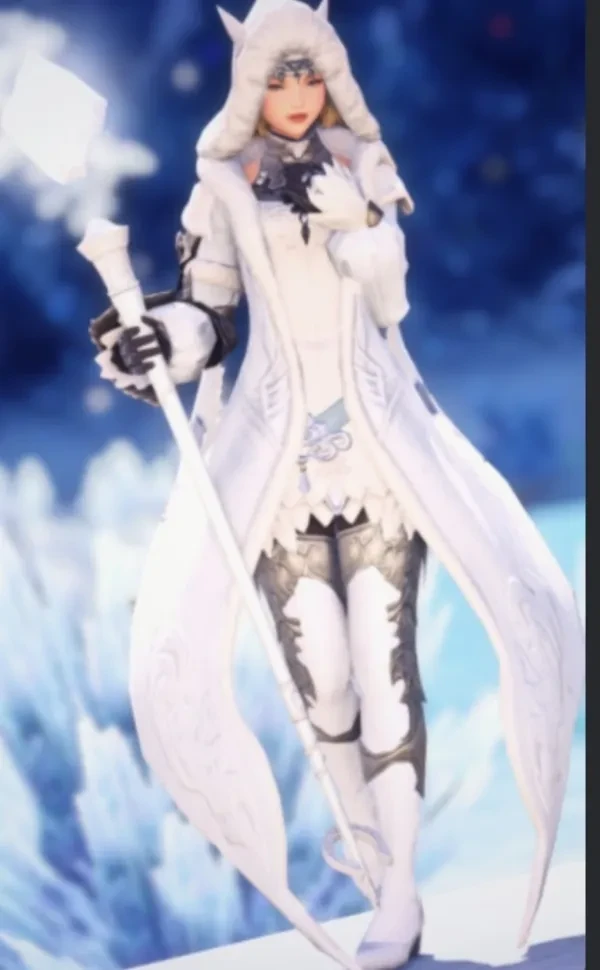 Ready to up your glamour game? Best White Mage Glamours on Final Fantasy 14