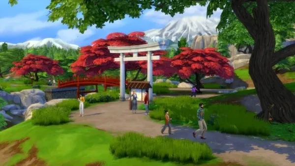 (Top 15) Sims 4 Japanese Mods and CC Sims 4 Japanese Mods and CC Every Player Should Have
