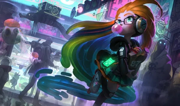 Zoe, THE ASPECT OF TWILIGHT! Best Zoe Builds in TFT