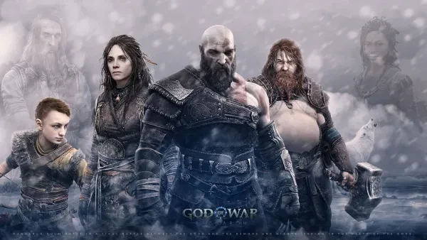 God of War Ragnarok vs god of war differences