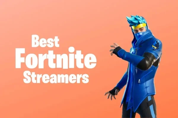 fortnite, fortnite game, fortnite streamers, fortnite best streamers, fortnite top 10 streamers, fortnite best youtubers, fortnite content