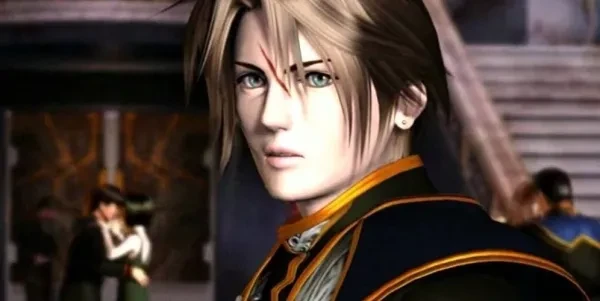 Final Fantasy Most Handsome Guys
