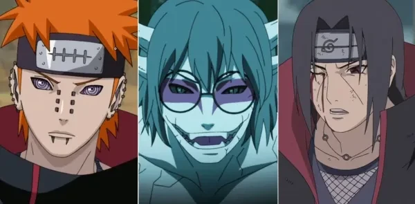 Most Powerful Naruto Villains