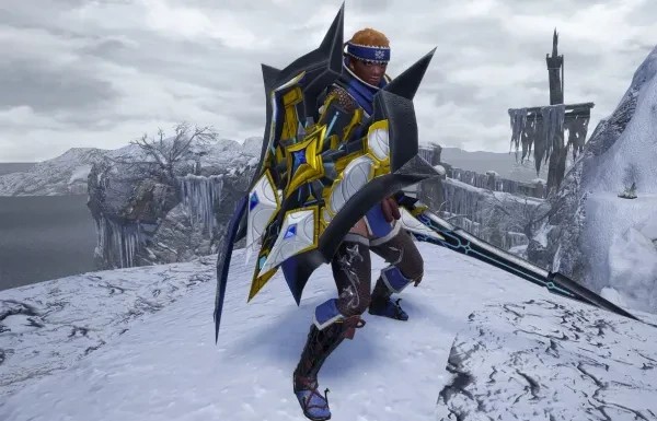 Monster Hunter Rise Best Charge Blade Builds