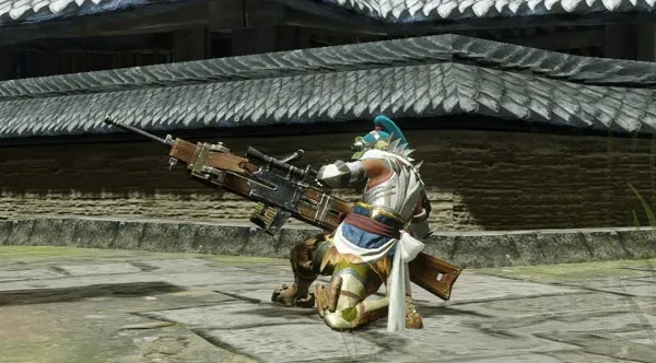 Monster Hunter Rise Best Light Bowgun Builds