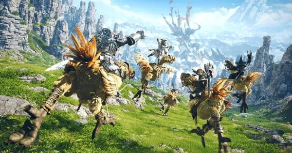 Why Final Fantasy Is Popular: 10 Reasons Its Loved By Millions Why Final Fantasy Is Popular 10 Reasons Its Loved By Millions