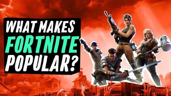 fortnite popularity, fortnite 10 reasons for popularity, fortnite game, why is fortnite so popular