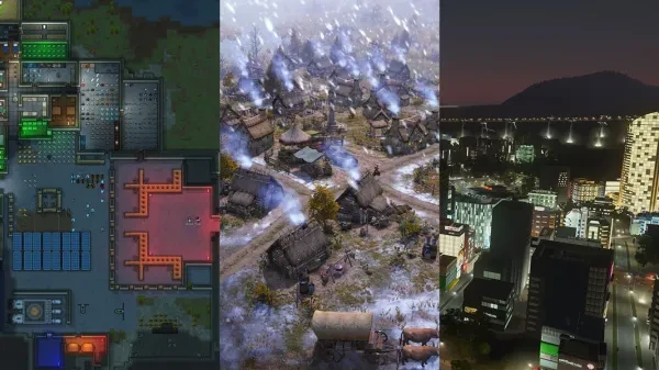 Best City Building Games