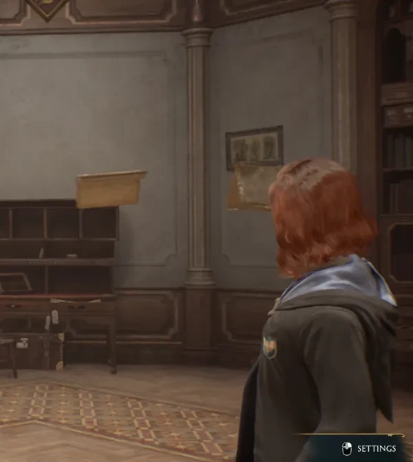 Magic Time Welcome to Hogwarts 5th year.