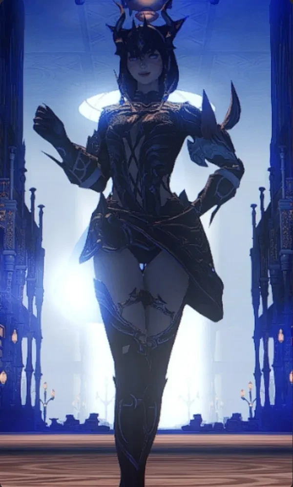 Time for some therapeutic glamour shopping! FF14 Best Black Mage Glamour Sets