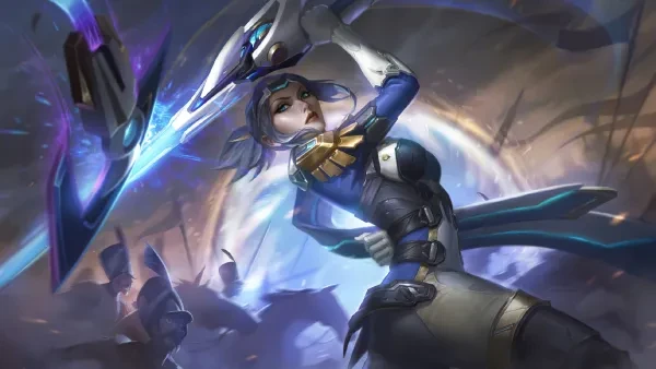 LoL Best Fiora Skins That Look Freakin' Awesome (All Fiora Skins Ranked Worst To Best) Pulsefire Fiora